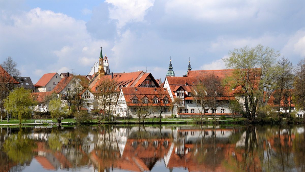 Spital zum Heiligen Geist in Bad Waldsee