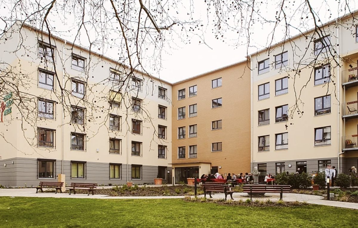 Pflegewohnen Am Kreuzberg in Berlin