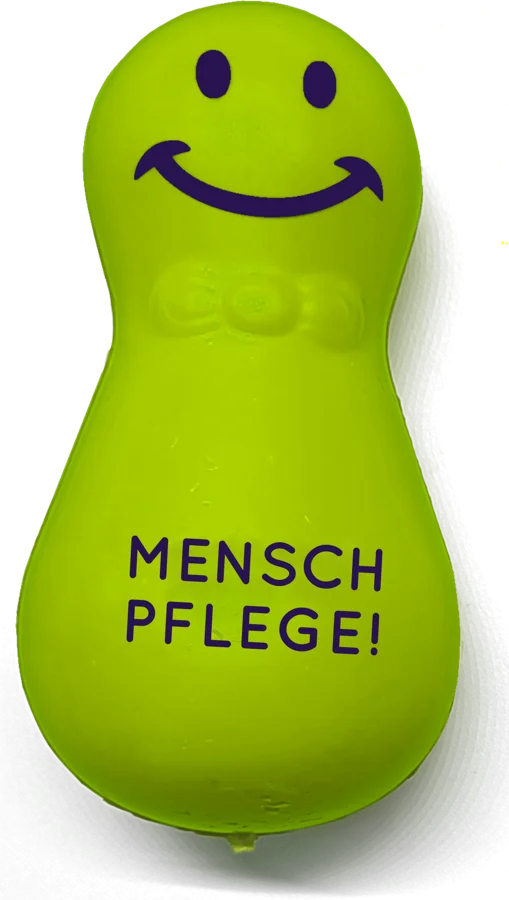 Twiggy-Spielfigur von MENSCH PFLEGE!
